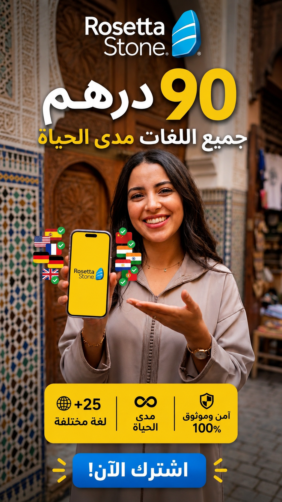 Rosetta Stone Lifetime